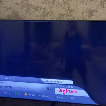 Samsung Televizyonlarda Kronik Panel Arızası Ve Garanti Sorunları