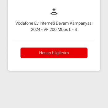 Vodafone Ev İnternetinde 200 Megabit Vaat Edilip Sürekli 3 Megabit Hız Alınması