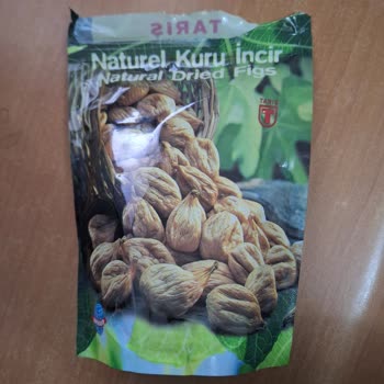 Aldığım Kuru İncirden Kum Çıktı, Hayal Kırıklığına Uğradım