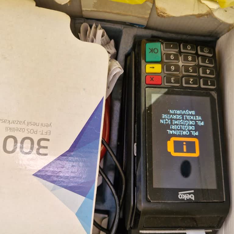 Yetkili Servis Batarya Değişiminde Orijinal Olmayan Pil Mağduriyeti