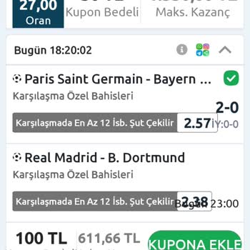 Kazanan Kuponum Hatalı Sonuçlandı, Para İadem Yapılmadı