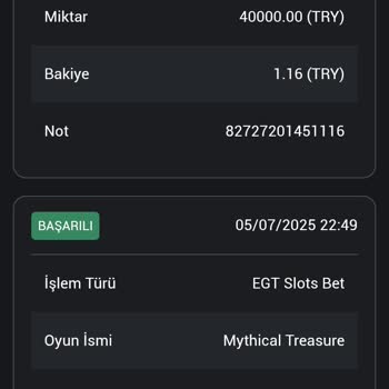 Hesabımda Güvenlik Sorunu Ve Bahis İşlemleri Hakkında Şikayetim Var