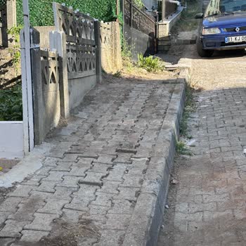 Türk Telekom'un Kaldırım Çalışması Sonrası Güvenlik Sorunu Ve Mağduriyet