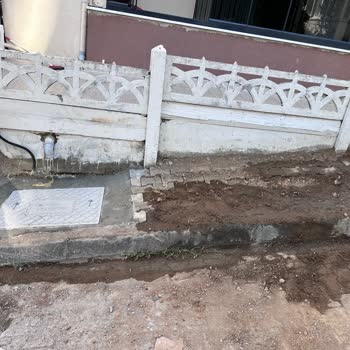 Türk Telekom'un Kaldırım Çalışması Sonrası Güvenlik Sorunu Ve Mağduriyet