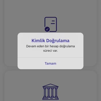 Oldubil Belgeler Yüklendiği Halde Hesap Onaylanmıyor Ve Para Kullanılamıyor