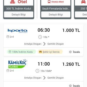 Yanlış Otogar Bilgisi Nedeniyle Bilet Sorunu Ve İade Talebi