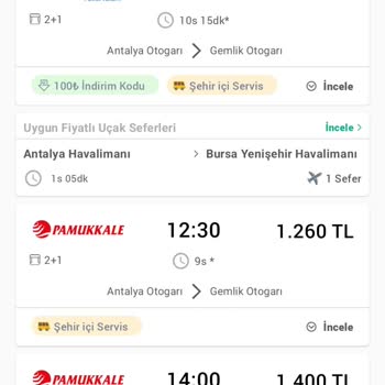 Yanlış Otogar Bilgisi Nedeniyle Bilet Sorunu Ve İade Talebi