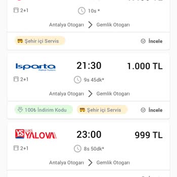 Yanlış Otogar Bilgisi Nedeniyle Bilet Sorunu Ve İade Talebi