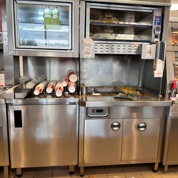 TAB Gıda Akasya Şubesinde Hijyen Ve İlgi Sorunu Yaşadım