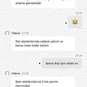 Fixbet'te Haksız Çevrim Şartı Ve Para Çekme Sorunu