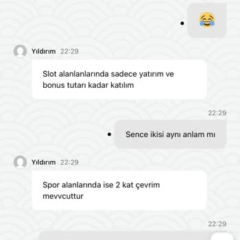 Fixbet'te Haksız Çevrim Şartı Ve Para Çekme Sorunu