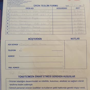 Teslimat Sonrası Eksik Ve Hatalı Ürünler, Yetersiz Servis Desteği