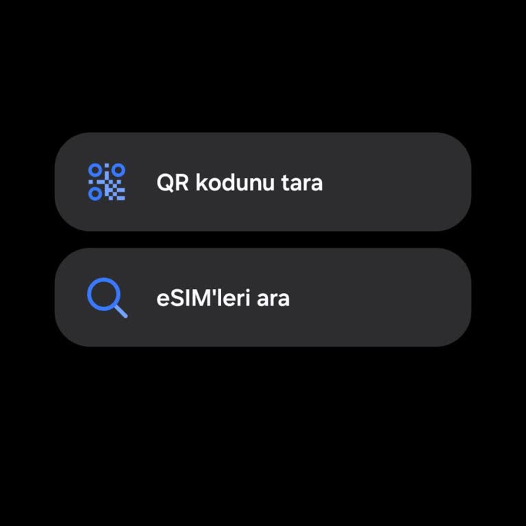Vodafone E Sim Aktivasyonunda Müşteri Hizmetlerinden Çelişkili Ve Yetersiz Destek