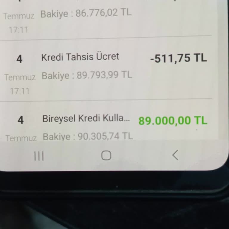 VakıfBank Kredi Kullanımında Habersiz Tarife Ücreti Kesintisi