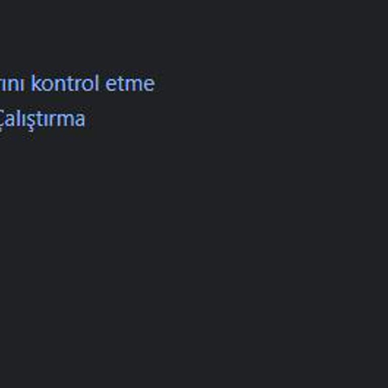 Uzun Süredir Devam Eden Erişim Sorunu Ve Yetersiz Bilgilendirme
