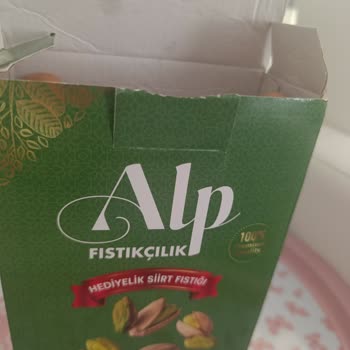Aldığım Fıstık Çürük Ve Eksik Çıktı, Müşteri Hizmetlerine Ulaşamıyorum