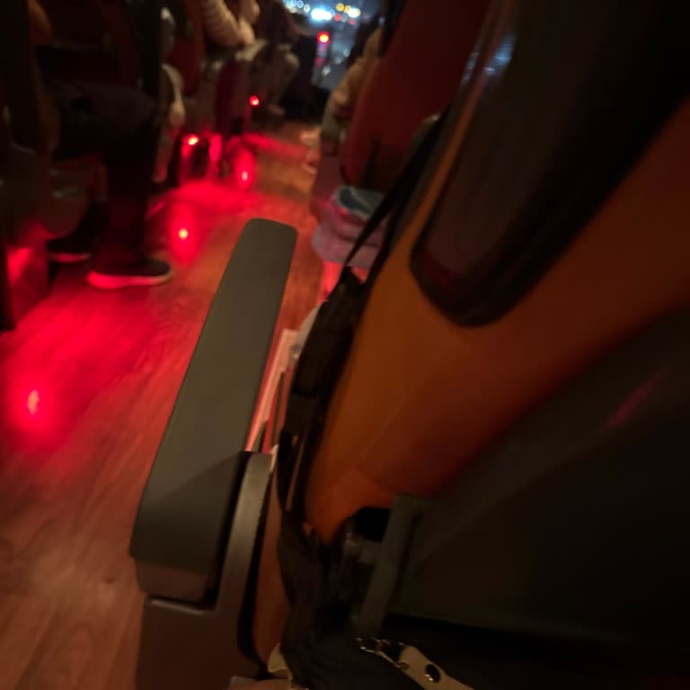 Şehirlerarası Otobüs Yolculuğunda Hizmet Eksikliği Ve Rahatsız Edici Davranışlar