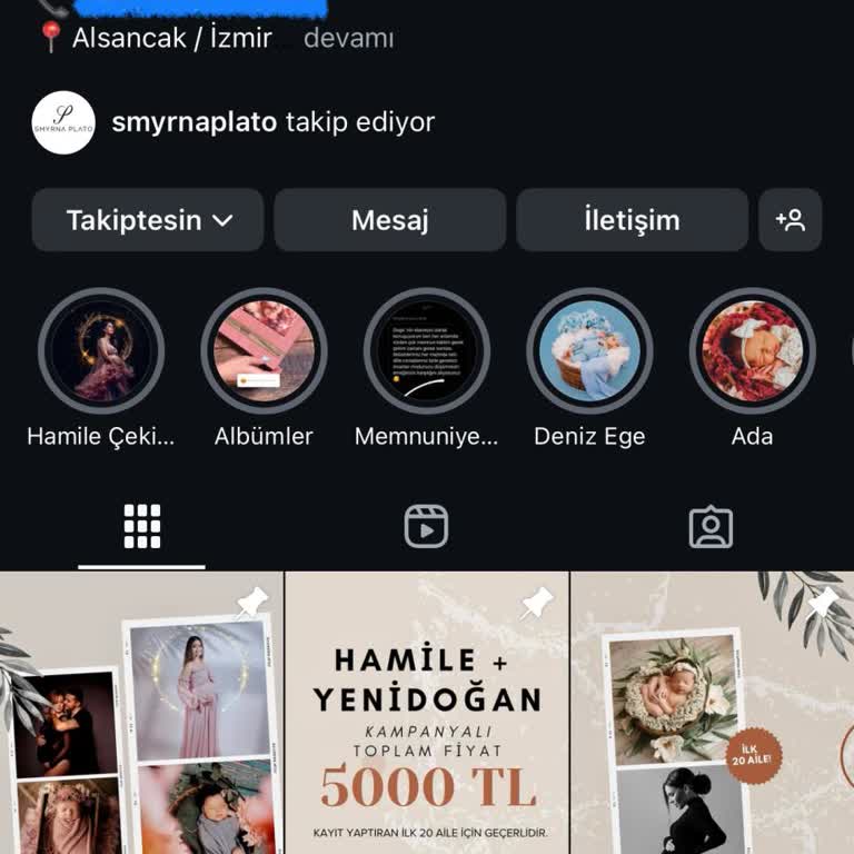 İzmir Bebek Fotoğrafçısı İle Sorun Yaşama