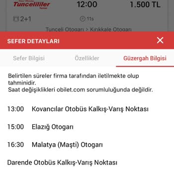 Çocuğa Yetişkin Ücreti Ve Gece Yarı Yolda Bırakılma Mağduriyeti