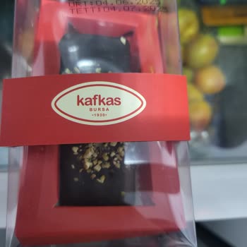 Tarihi Geçmiş Ürün Nedeniyle Hayal Kırıklığı Yaşadık