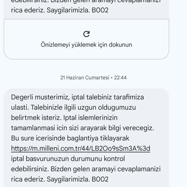 İnternet Kapatma Talebim Ve Modem İadesi Sürecinde Mağduriyet