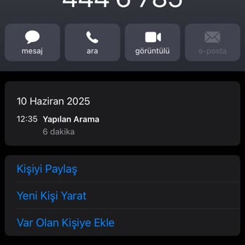 Gözlük Camı Siparişi Defalarca Oluşturuldu Ama Teslim Edilmedi