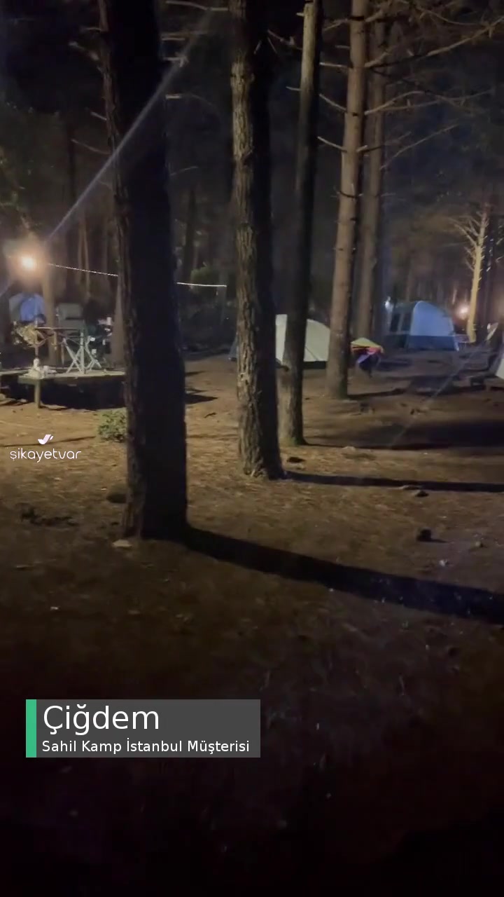 Sahil Kamp İstanbul Para İade Olmadı videonun kapak resmi