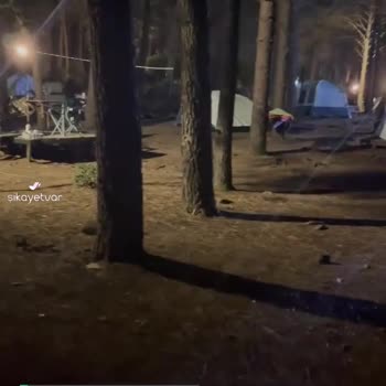 Sahil Kamp İstanbul Para İade Olmadı