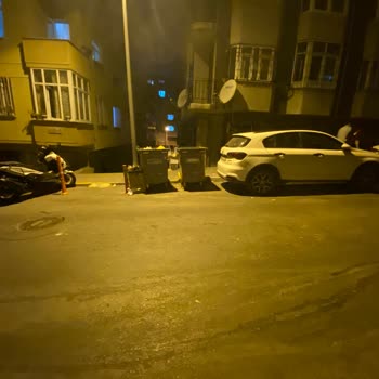 Güngören Belediyesi Kırılan Demir Sorunu Haftalardır Çözülmüyor