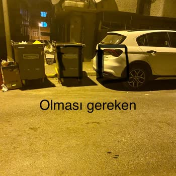 Güngören Belediyesi Kırılan Demir Sorunu Haftalardır Çözülmüyor