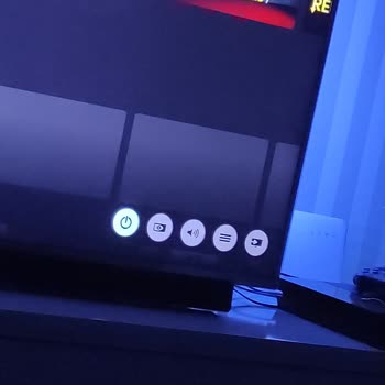 Televizyon Ekranında Beliren Simgeler Hakkında Yardım Talebi