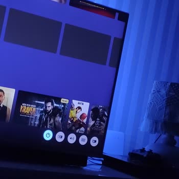 Televizyon Ekranında Beliren Simgeler Hakkında Yardım Talebi