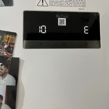 Yeni Aldığım Buzdolabı Soğutmuyor Servis Desteği Yok