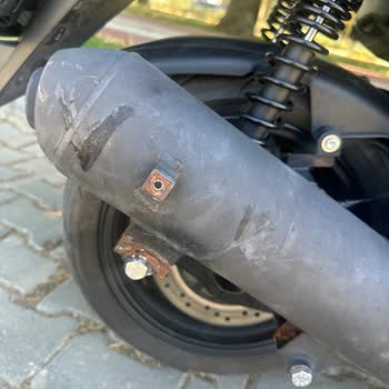 RKS Motor 5300 Km'de Sürekli Arıza Çıkaran Motorumun Garanti Mağduriyeti