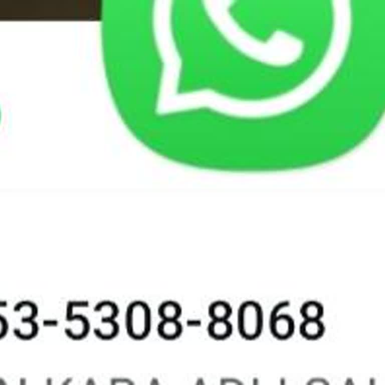 WhatsApp Yabancı Numara Araması