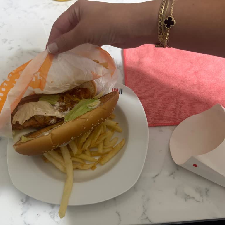 I Received a Smashed Whopper and Missing Items Order