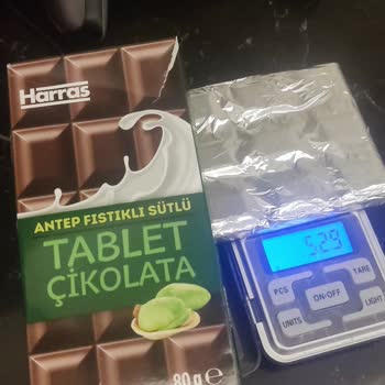 Çikolata Paketinde Eksik Gramaj Ve Tüketici Aldatmacası