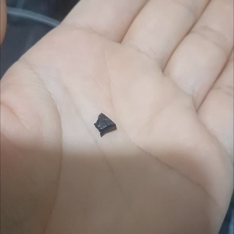 Dondurmadan Kauçuk Parça Çıktı, Hayal Kırıklığına Uğradım