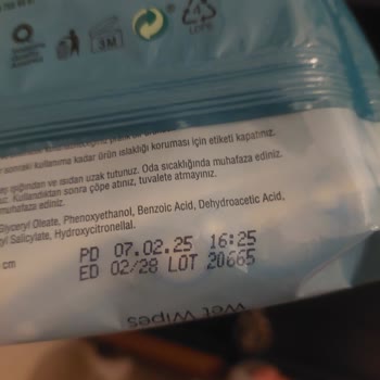 Islak Mendilden Böcek Çıktı, Sağlığım Tehlikeye Girdi!