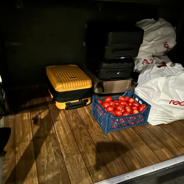 Lider İstanbul Muhtaroğlu Turizm Yanlış Saat, Konforsuz Yolculuk Ve Belirsiz Bagaj Süreci