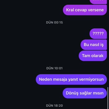 Bygwear'dan Siparişim Gönderilmedi, Muhatap Yok!