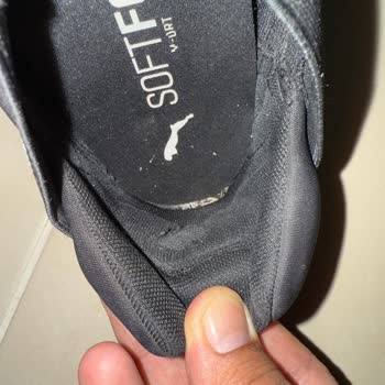 Puma Ayakkabı Ve Terlikte Kısa Sürede Oluşan Sorunlar Ve Yetersiz Müşteri Hizmeti