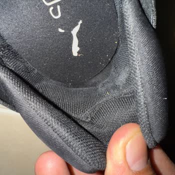 Puma Ayakkabı Ve Terlikte Kısa Sürede Oluşan Sorunlar Ve Yetersiz Müşteri Hizmeti