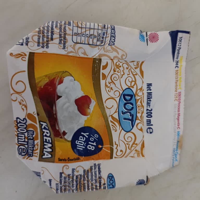 Aldığım Krema Yüzünden Sağlığım Tehlikeye Girdi!