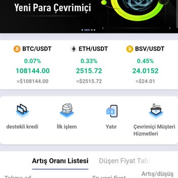 Prekaswap Para Çekme İşlemi İçin Hesaba Bloke Geldiğini Söylediler