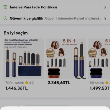 Yanlış Prizli Ürün, İade Sorunu Ve Yetersiz Müşteri Hizmeti Nedeniyle Mağduriyet