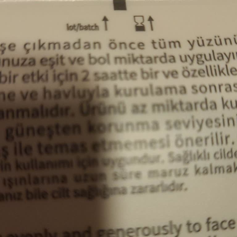 Bioderma Güneş Kremi Naos Stars Puanı Kaydedilemiyor