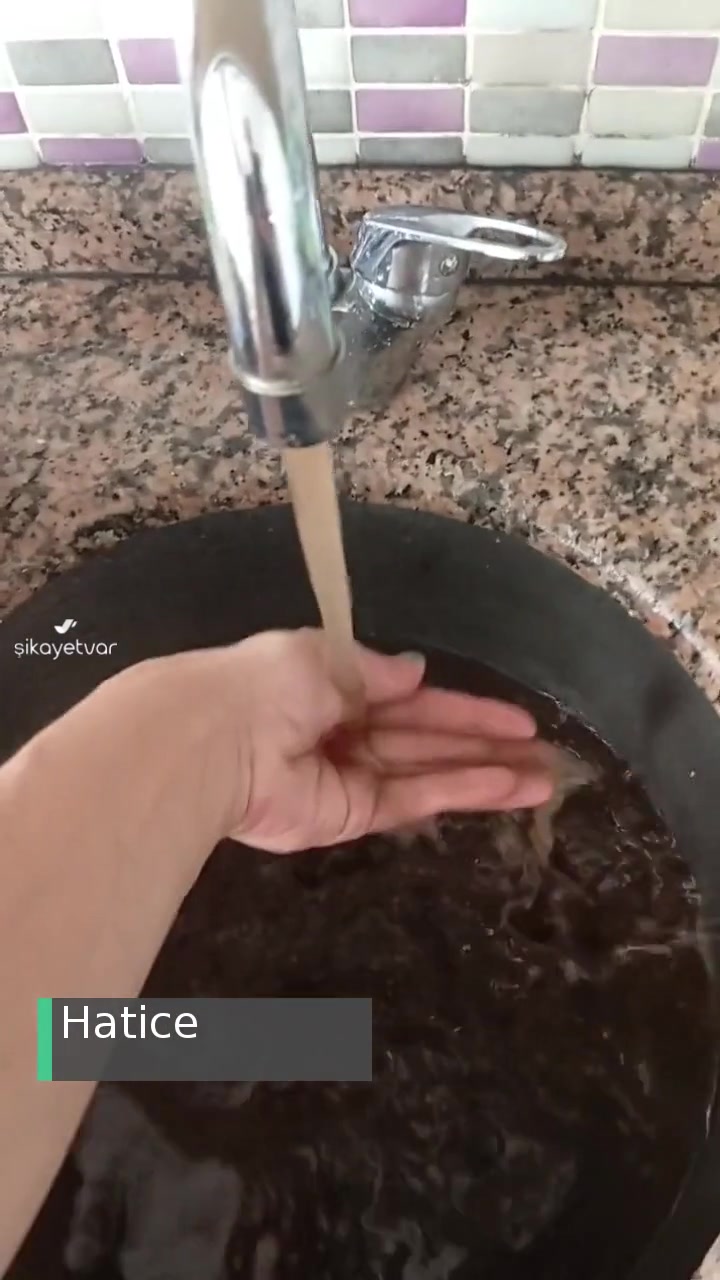 Balıkesir Erdek Ocaklar Mahallesi Akan Suyun Hali! videonun kapak resmi