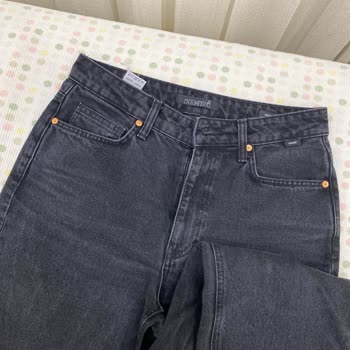 Mavi Kot Pantolonumda Solma Ve Dalgalanma Sorunu Yaşadım Değişim Reddedildi