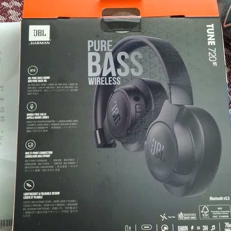 JBL Tune 720BT Kulaklığım Kayboldu, Takip Uygulaması Bulunmuyor